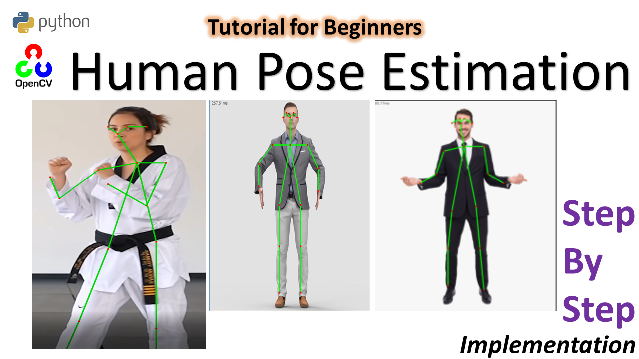 Human Pose Estimation 